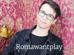 Romawantplay