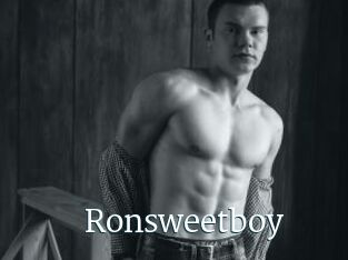 Ronsweetboy