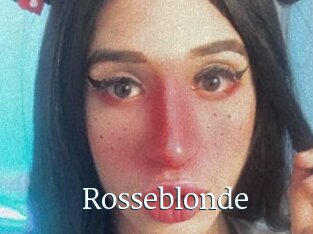 Rosseblonde