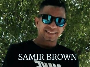 SAMIR_BROWN