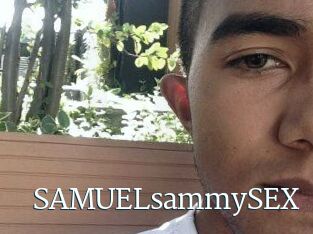 SAMUELsammySEX