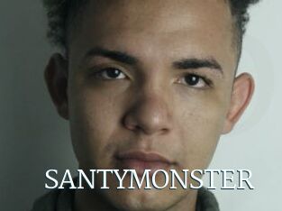 SANTYMONSTER