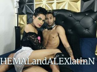 SHEMALandALEXlatinN