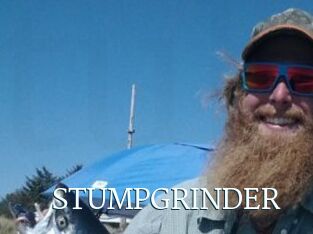 STUMPGRINDER