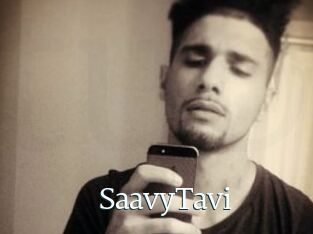 SaavyTavi