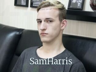 SamHarris