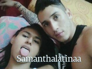 Samanthalatinaa