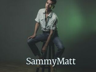 SammyMatt