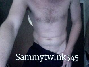 Sammytwink345