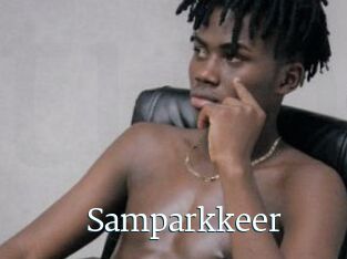 Samparkkeer