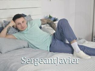 SergeantJavier