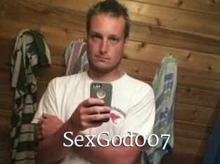 SexGod007