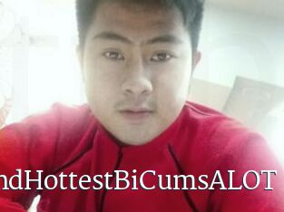 SexiestAndHottestBiCumsALOT