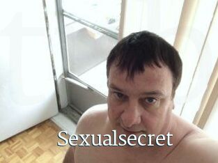 Sexualsecret