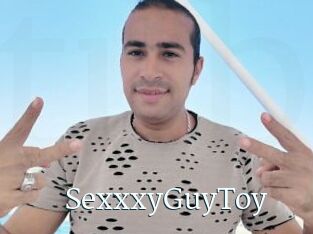SexxxyGuyToy