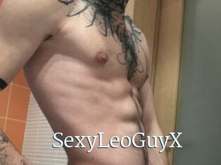 SexyLeoGuyX