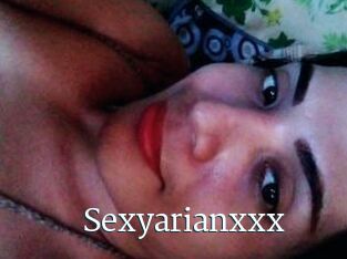 Sexyarian_xxx