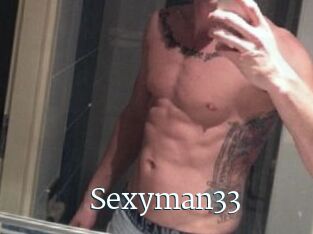 Sexyman33