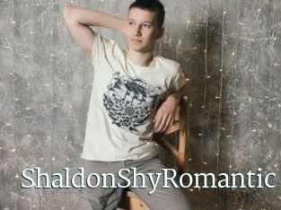 ShaldonShyRomantic