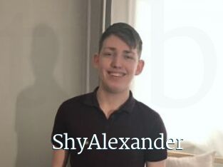 ShyAlexander
