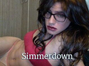 Simmerdown