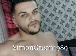 SimonGreen1989