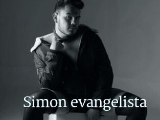 Simon_evangelista