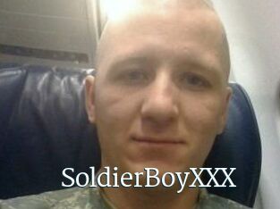 SoldierBoyXXX