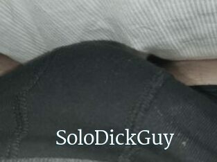 SoloDickGuy