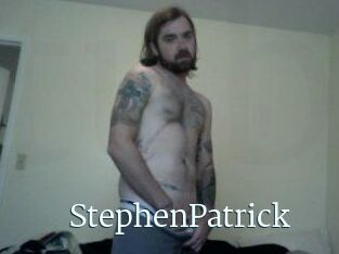 Stephen_Patrick