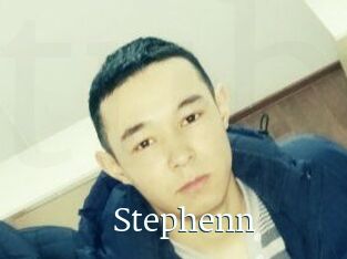 Stephenn