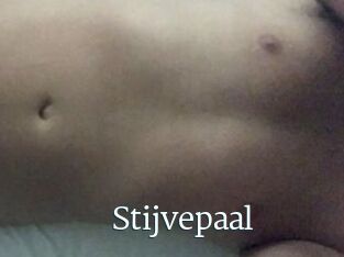 Stijvepaal