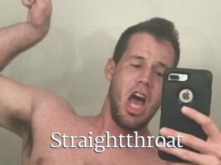 Straightthroat