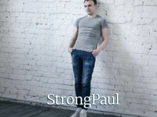 StrongPaul