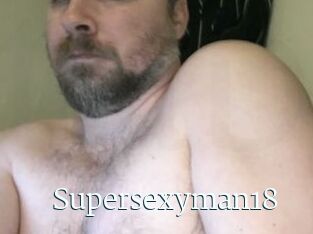 Supersexyman18