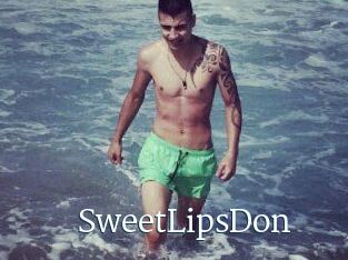 SweetLipsDon