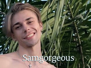 Samgorgeous