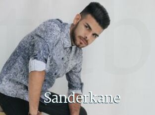 Sanderkane