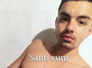 Santi_cum