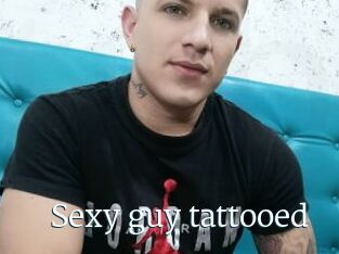 Sexy_guy_tattooed