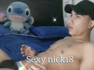 Sexy_nick18