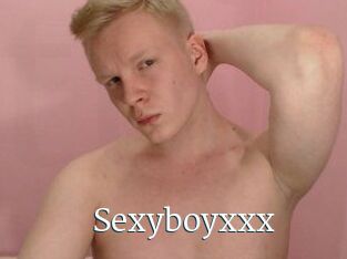 Sexyboyxxx