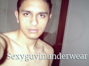 Sexyguyinunderwear