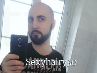 Sexyhairy30
