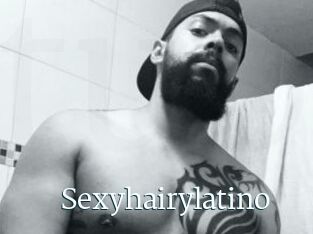 Sexyhairylatino