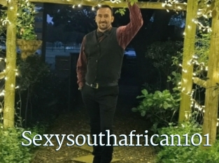 Sexysouthafrican101