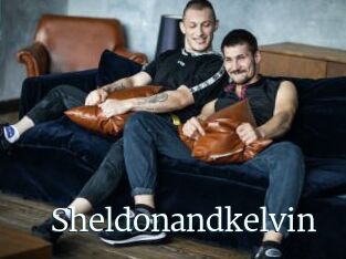 Sheldonandkelvin