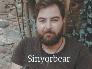 Sinyorbear