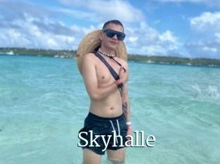 Skyhalle