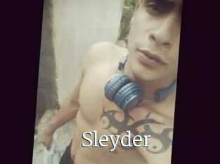 Sleyder